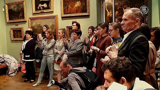 Моду средневековья показали в музее