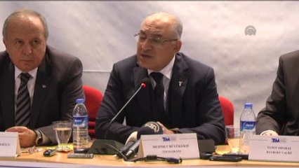 Tim Başkanı Büyükekşi: "Ekonomik ve Siyasi İstikrar Türkiye'ye Sınıf Atlattı"