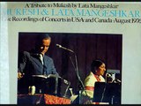 Mukesh & Lata Live Performances Tribute Album -- Part 1 -- 1976