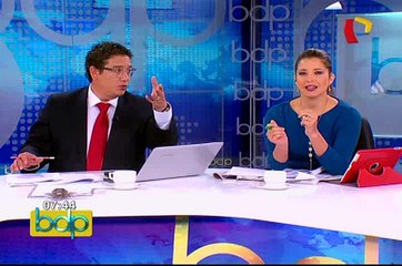 Renán Espinoza: “Fiscalía está alargando el Caso Ecoteva para dañar la imagen de Toledo”