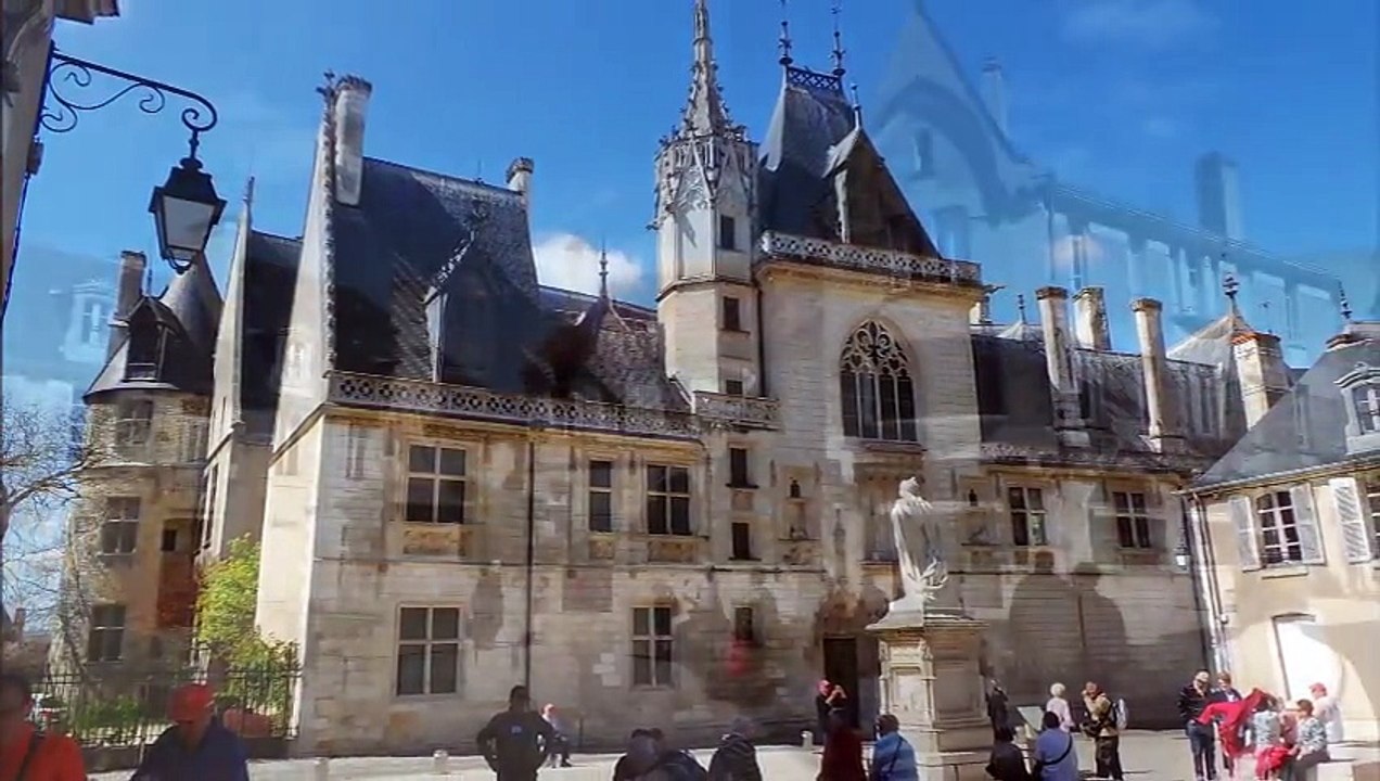 Musée Jacques Coeur Bourges 04 2015