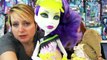 Monster High Ghoul Sports Clawdeen, Torelei and Spectra Dolls Review