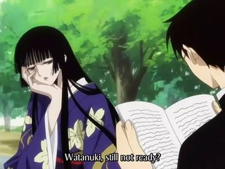 XXXHolic Kei Funny moments