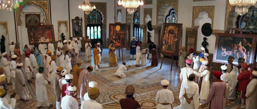 Rang Rasiya Official Trailer | Randeep Hooda, Nandana Sen, Paresh Rawal