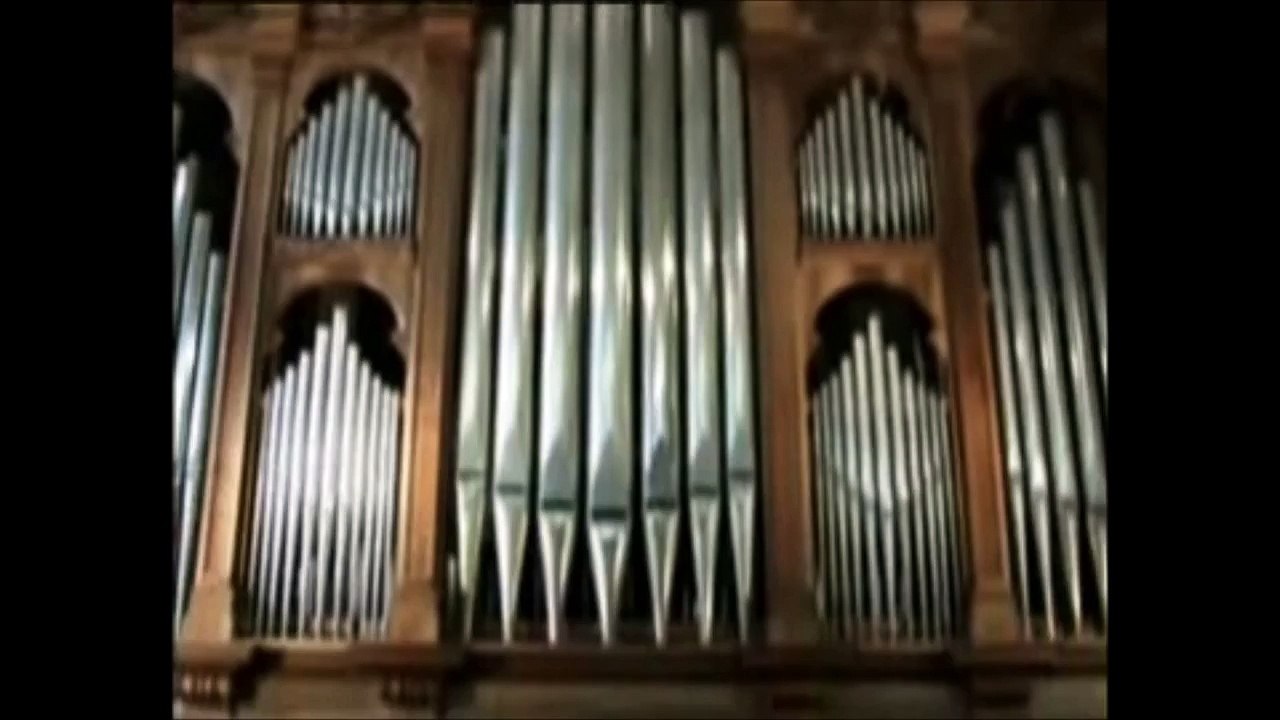 Sarabande Haendel Orgue