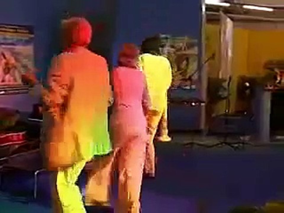 Jede Zelle meines Körpers ist glücklich