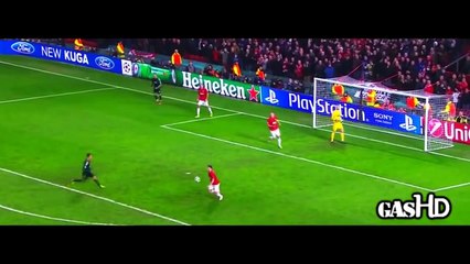 Cristiano Ronaldo Destroying Manchester United ||HD||