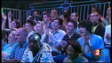 Milgram experiment repeated on French television. On obedience to authority