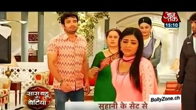 Suhani Si Ek Ladki 1st May 2015 - Suhani Chhod Kay Chali Sasuraal
