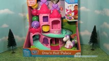 DROP N ROLL PALACE Bright Stars Castle Busy Ball Popper Toy