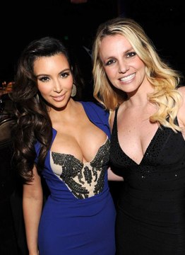 Britney Spears Inks Video Game Deal With Makers of Kim Kardashian
