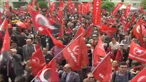 Vatan Partisi'nden Bakırköye'de 1 Mayıs Mitingi