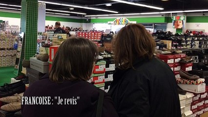 Françoise, détenue : "Je revis"