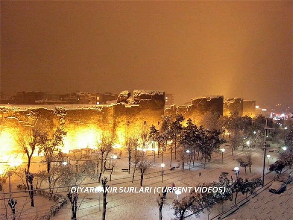 Diyarbakır manzara resimleri