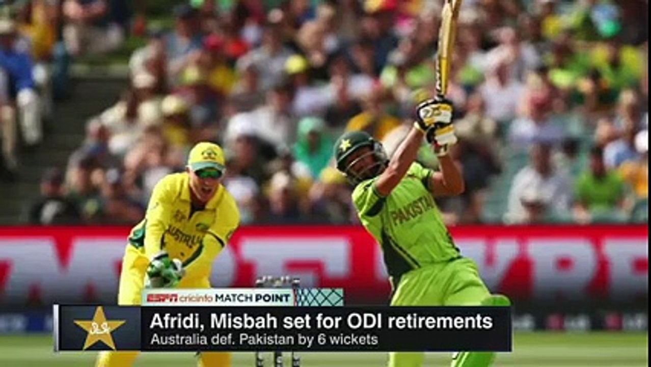 Boom Boom Shahid Afridi