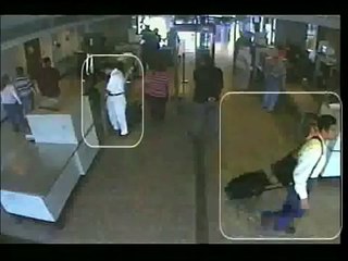 9/11 hijackers at Dulles Airport