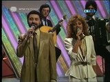 Festival RTP 1983 - Carlos Paião & Cândida Branca Flor - Vinho Do Porto (Vinho De Portugal)