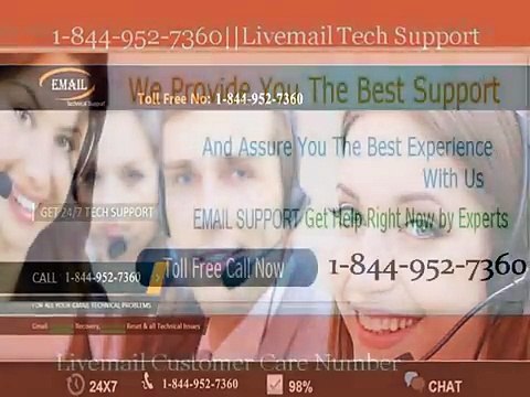 1-844-952-7360@###Livemail Tech Support for password recovery@### (1)