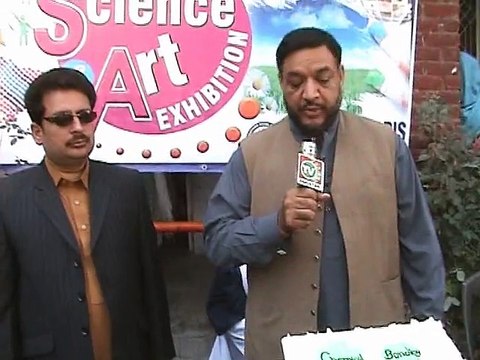 Science and Arts Exhibition at Umul Madaris School Amir Bashir Views Online - TaleemTV