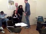 Simulazione colloquio di lavoro, e domande 