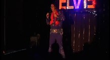 Ray Covey sings 'Don't Be Cruel' at Elvis Day (video)