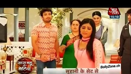 Suhani Si Ek Ladki Full 1st May 2015 - Suhani Chhor Ke Chali Sasural