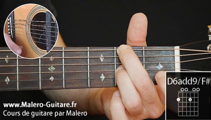 A Horse With No Name - Cours de Guitare