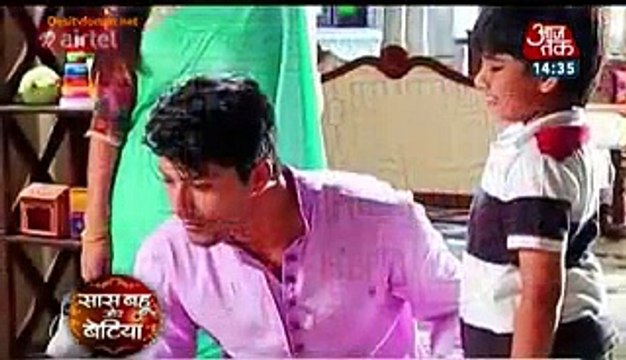 Suraj-Sandhya Ko Mila Bete Ka Surprise - Diya Aur Baati Hum