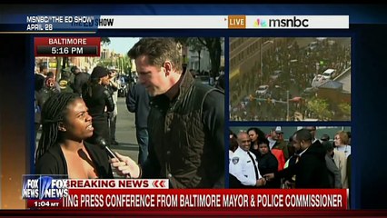 Red Eye (Recorded May 01, 2015, FNCHD)(W)