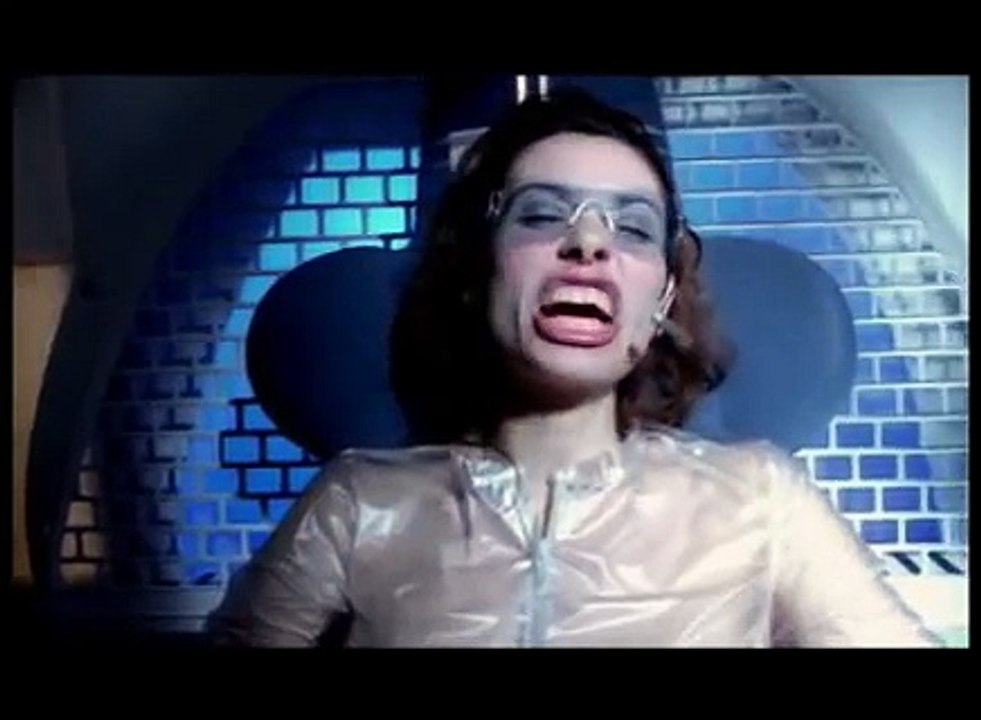 Erica García - Positiva