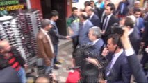 Bursa Bakan Müezzinoğlu Asıl Kuş Beyinliler, Bu Milleti Kuş Beyinli Olarak Görenlerdir