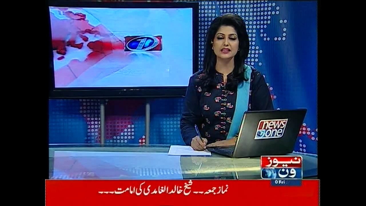 NewsONE Headlines 6PM, 1-May-2015