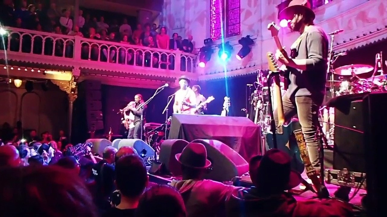 Marcus Miller - Amsterdam, The Paradiso - 2015-04-28