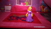 RAPUNZEL Disney Tangled's Rapunzel Design a Bedroom For Disney Princess Toy Rapunzel