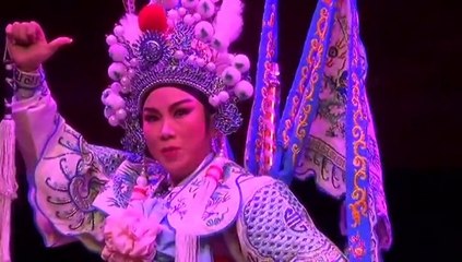 Chinese Teo Chew Opera Celebration Part 1 of 2 Town Hall, Sydney  1 Mar 2015