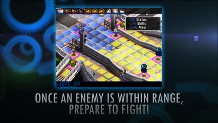 Shin Megami Tensei: Devil Survivor 2 - Record Breaker Battle Trailer (HD)