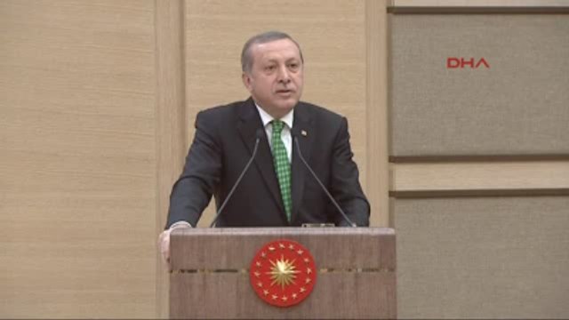 Cumhurbaşkanı Erdoğan Her Yıl 1 Mayıs'ta Yaşanan Taksim Meydanı ile İlgili Israr Yanlış Hatta Art...