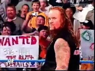 Undertaker Rest in Pieces