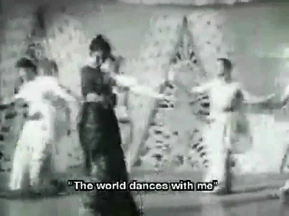 Tum Jaise Bigde Babu Se Main Akhiyan Bachaoon - (JAB PYAR KISI SE HOTA HAI - 1961)