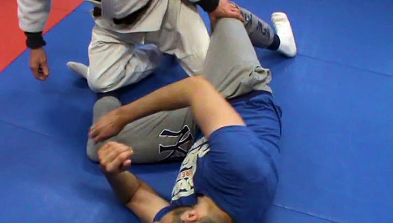 Jujitsu Rollin Philippe (Self défense)