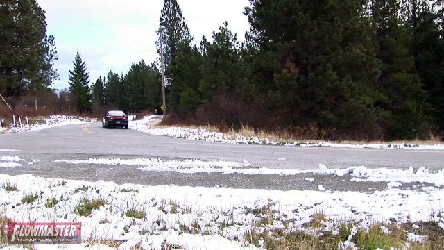 2012 -2013 Dodge SRT8 Charger/300C - Flowmaster Force II Cat-back Exhaust System PN 817540