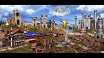 Heroes of Might & Magic III HD Edition Castle Town Theme (2014, Ubisoft) 1080p Animated