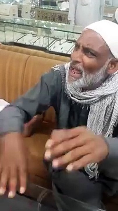 Aged Man What A Talent