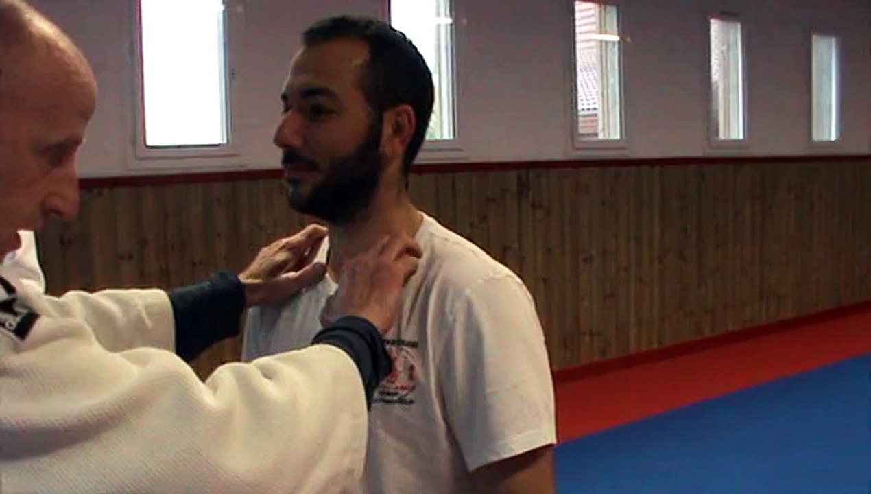 Jujitsu Rollin Philippe (Self défense)