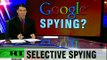 Big Brother Google Watching You - RT America 100224