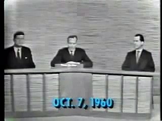 JFK vs. Nixon - 2nd 1960 debate