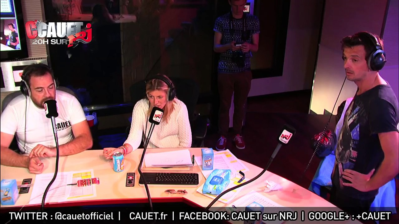 Gros clash entre Cauet et la mère d'une directioner ! - C'Cauet sur NRJ