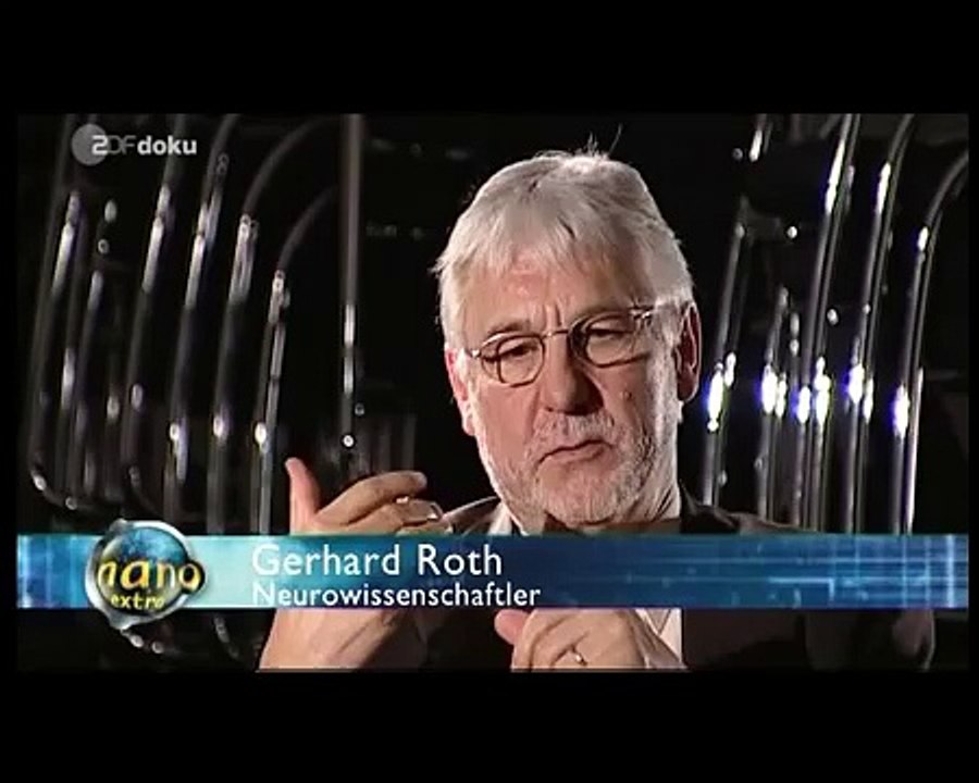 2/6 Determinismus, Freier Wille, Willensfreiheit, illusion der Freiheit Teil 2/6 5v28m