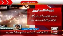 Arshad Sharif Views On MQM Haider Abbas Rizvi And Kanwer Naveed Involved In Karachi School Cracker Attack