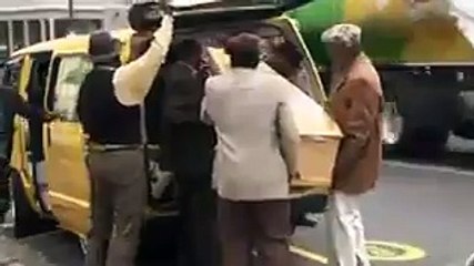 Would you be brave enough to sit in this Bus??...